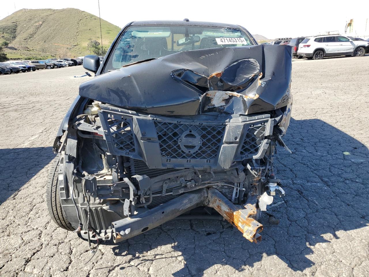 1N6AD0ERXJN723811 NISSAN FRONTIER 2018