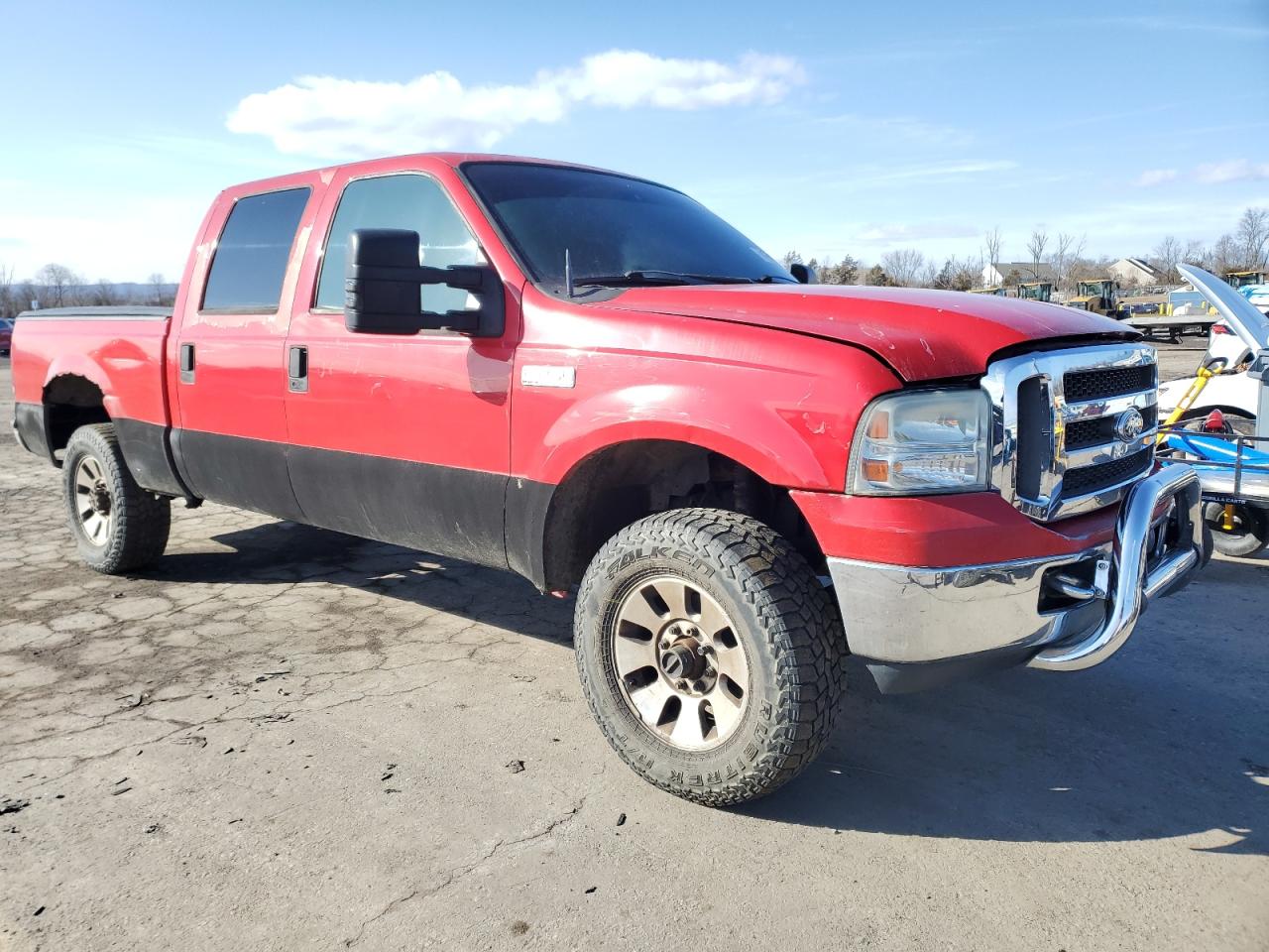 2002 Ford F250 - Image 4