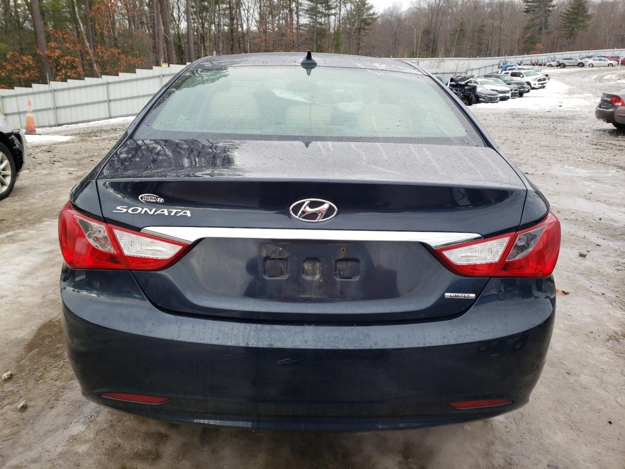 2013 Hyundai Sonata - Image 6