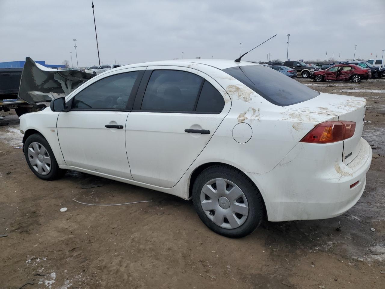 2009 Mitsubishi Lancer - Image 2