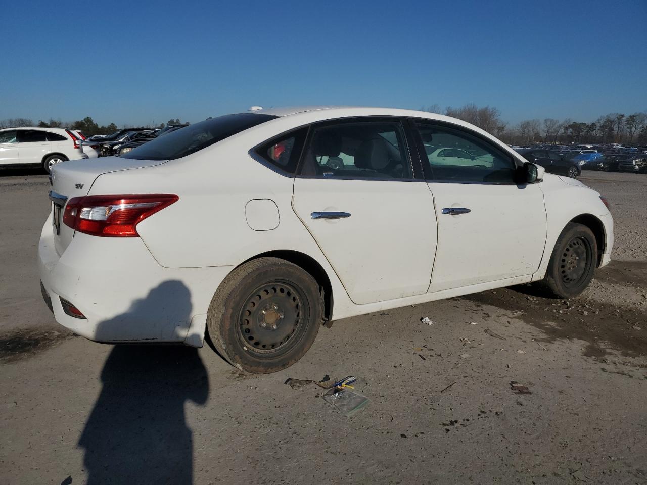 3N1AB7AP0HY246991 NISSAN SENTRA 2017