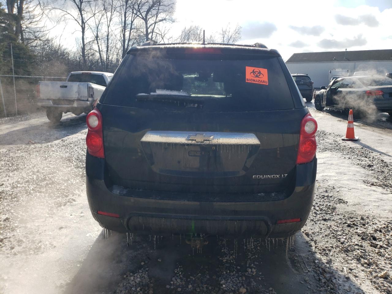 2015 Chevrolet Equinox - Image 6