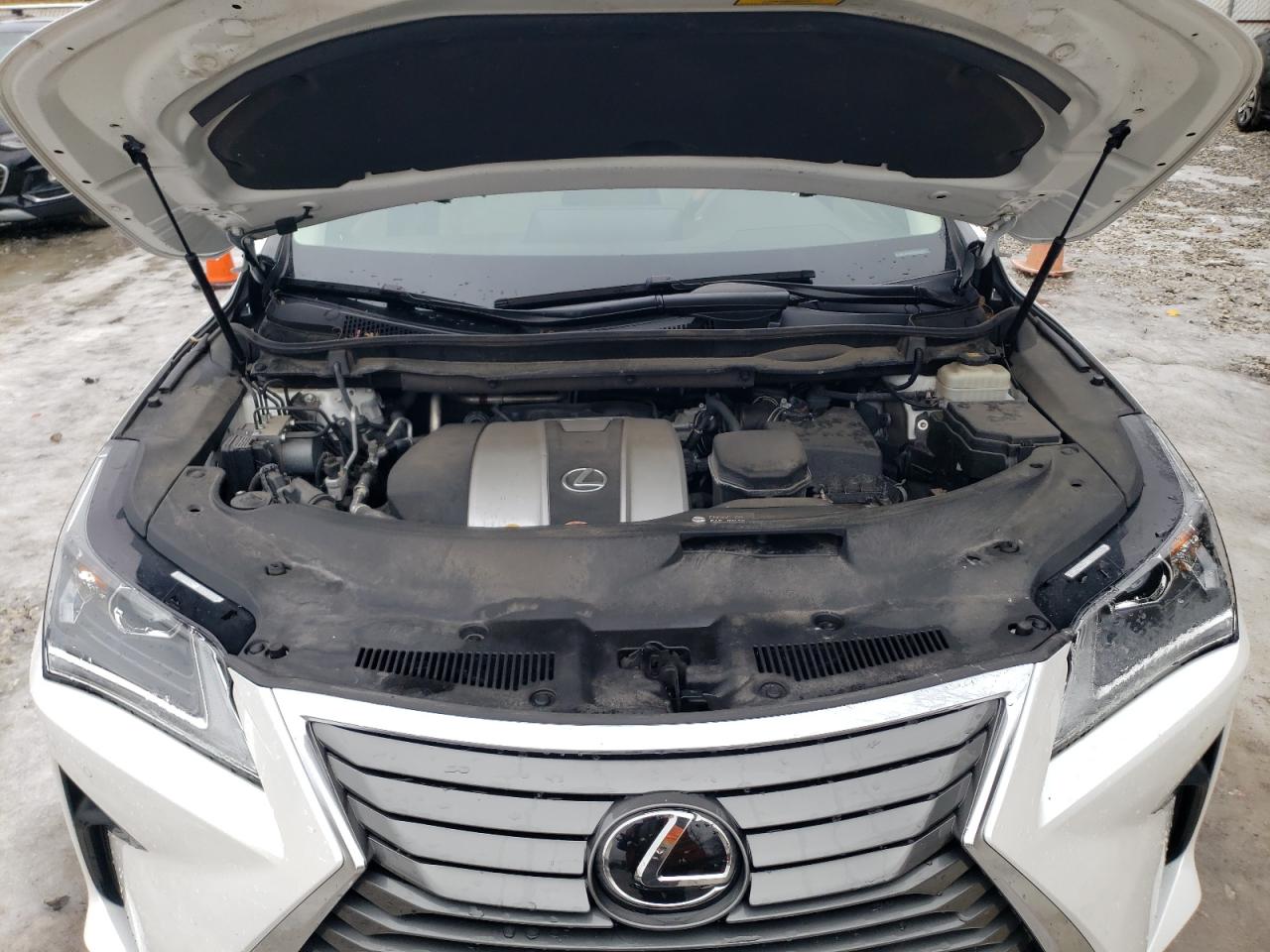 2017 Lexus RX - Image 12