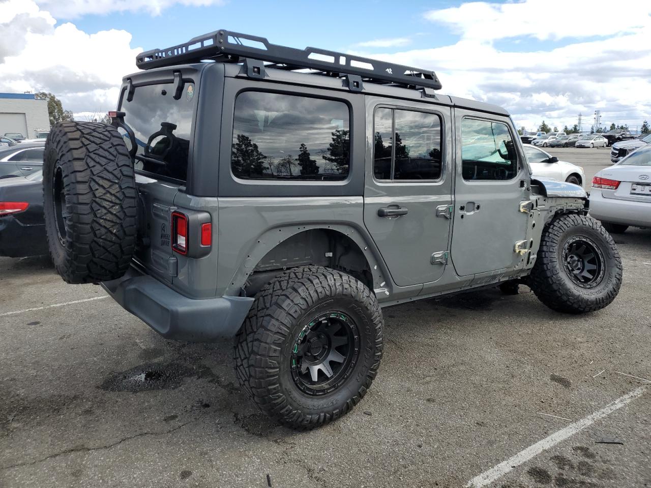 2020 Jeep Wrangler - Image 3