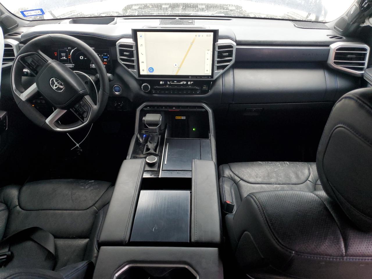 2024 Toyota Sequoia - Image 8