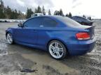 2013 Bmw 135 I продається в Graham, WA - Front End