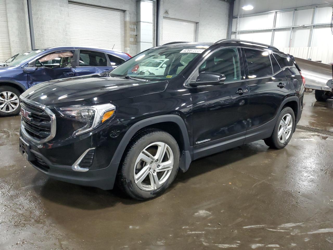 2019 GMC Terrain - Image 1