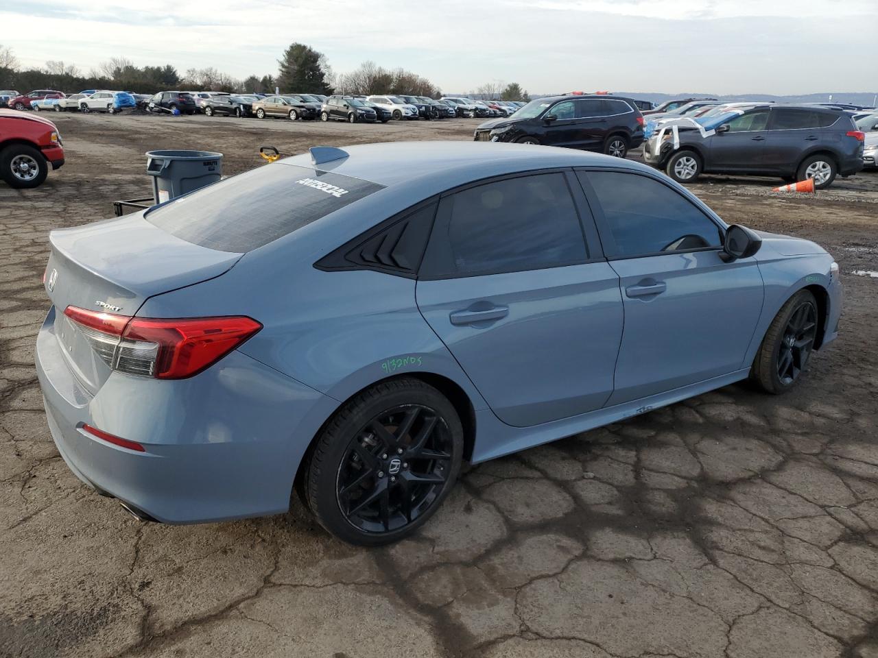 2024 Honda Civic - Image 3