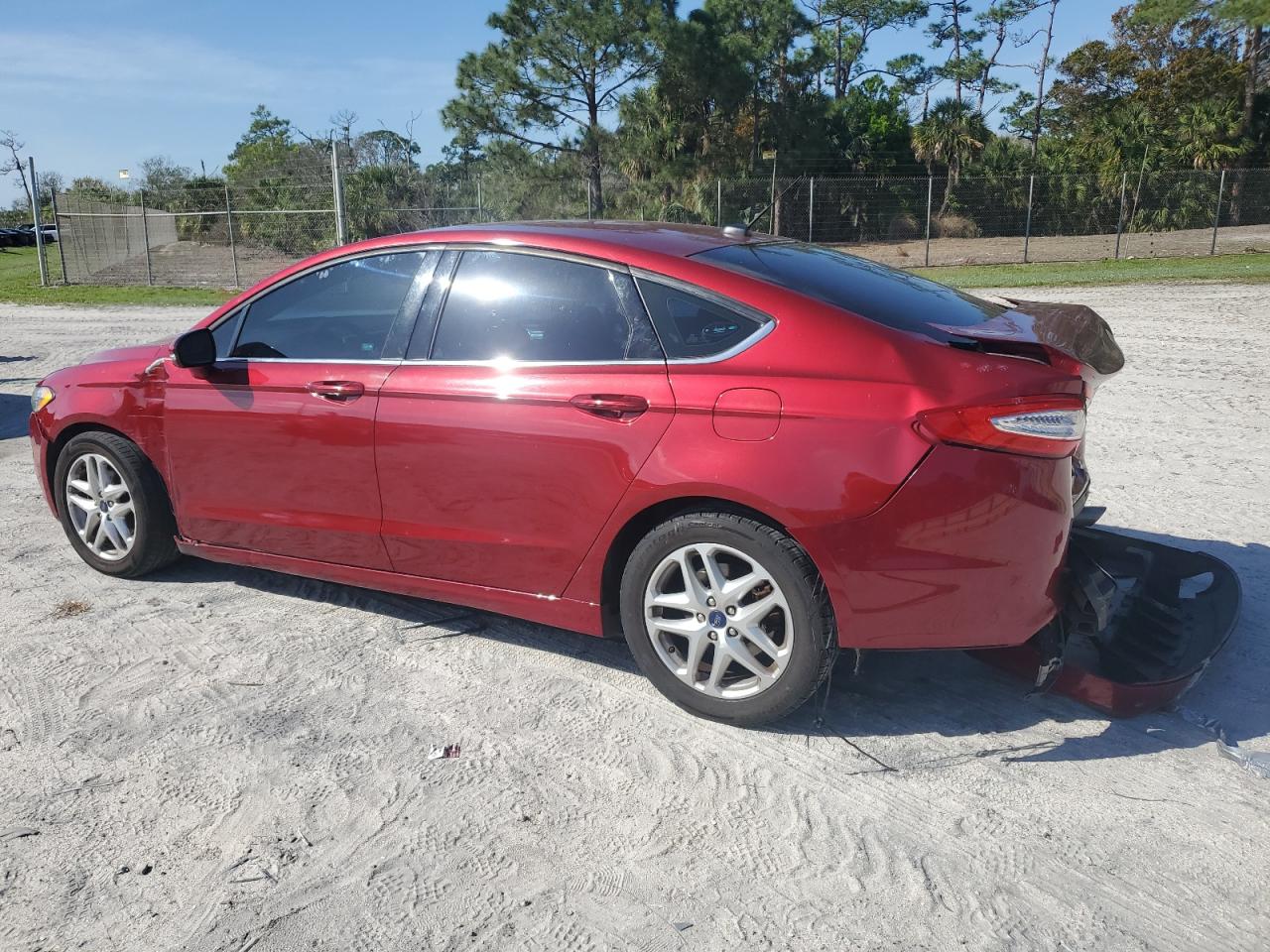 1FA6P0H73G5120367 FORD FUSION 2016