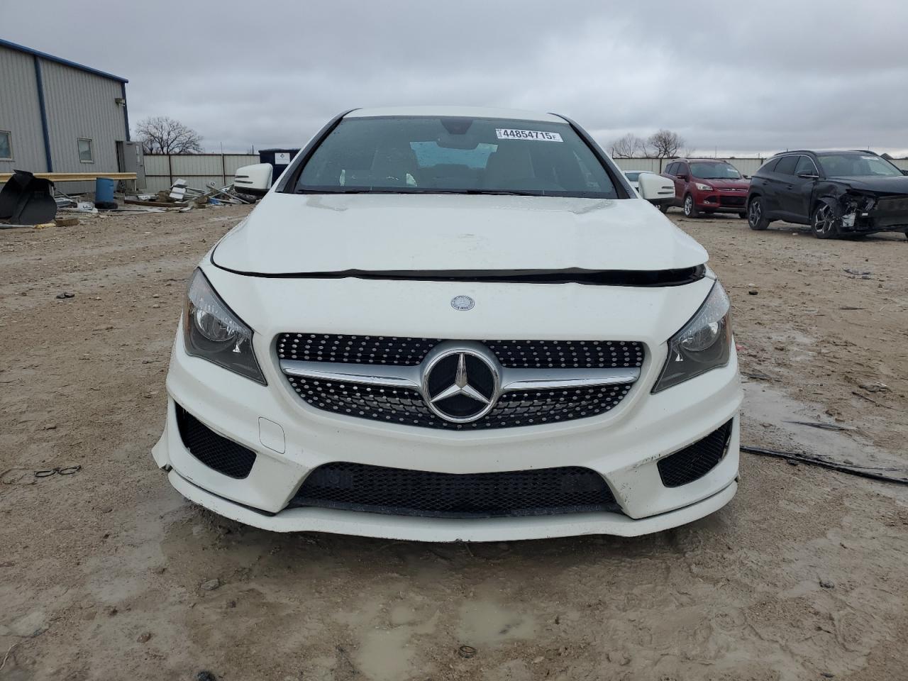 2016 Mercedes-Benz CLA-klasse - Image 5