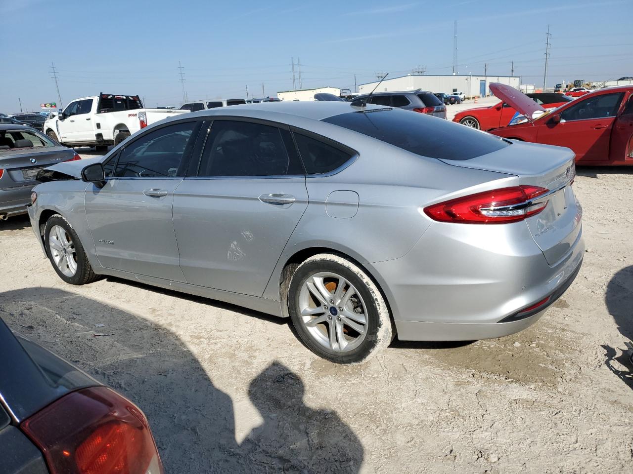 3FA6P0LUXJR262149 FORD FUSION 2018