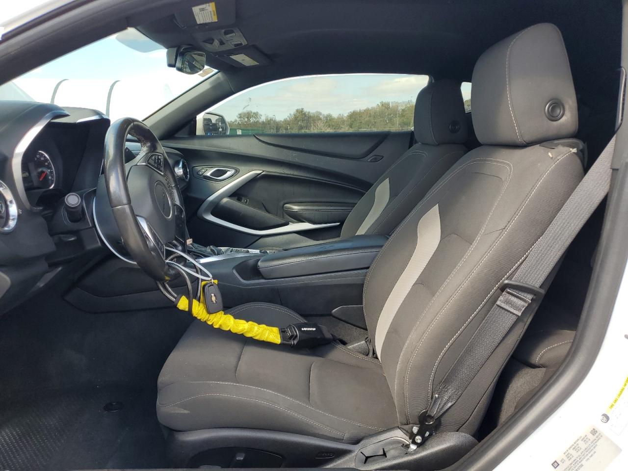 1G1FB1RX5J0127332 CHEVROLET CAMARO 2018