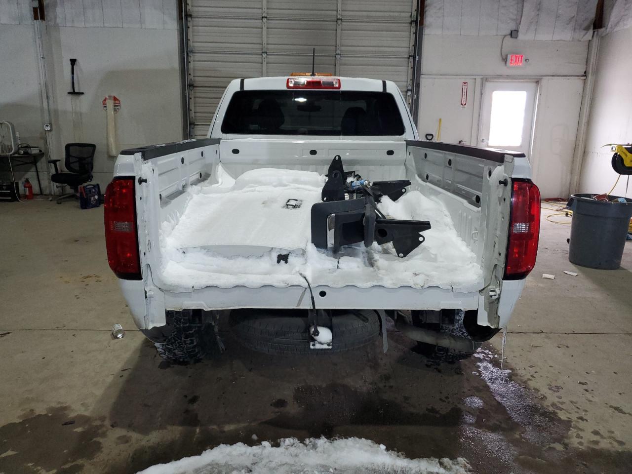 2019 Chevrolet Colorado VIN: 1GCHSBEA0K1308065 Lot: 46357445