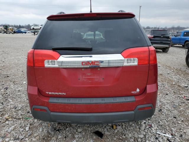 Parquets GMC TERRAIN 2014 Red