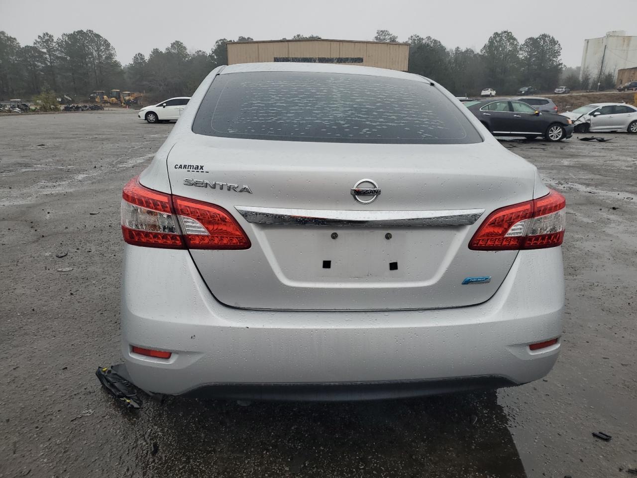 2013 Nissan Sentra - Image 6