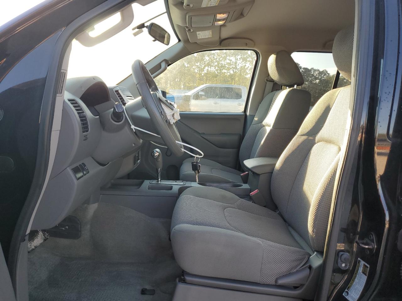 1N6AD0ER1GN716383 NISSAN FRONTIER 2016
