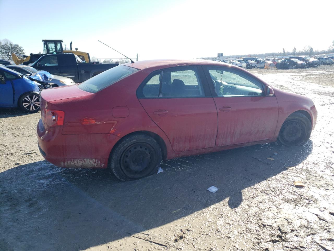 2007 Volkswagen Jetta - Image 3