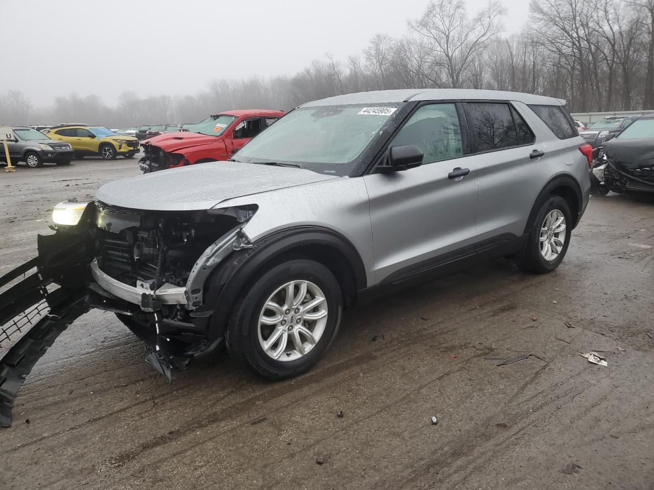2021 Ford Explorer - Image 1
