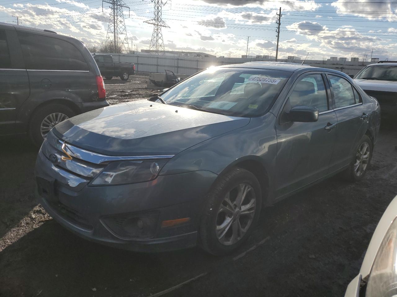 2012 Ford Fusion - Image 1