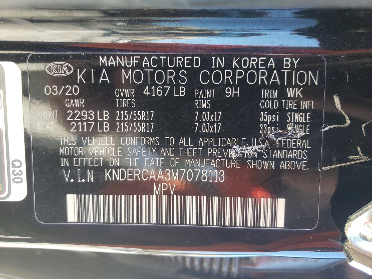 2021 Kia Seltos - Image 13