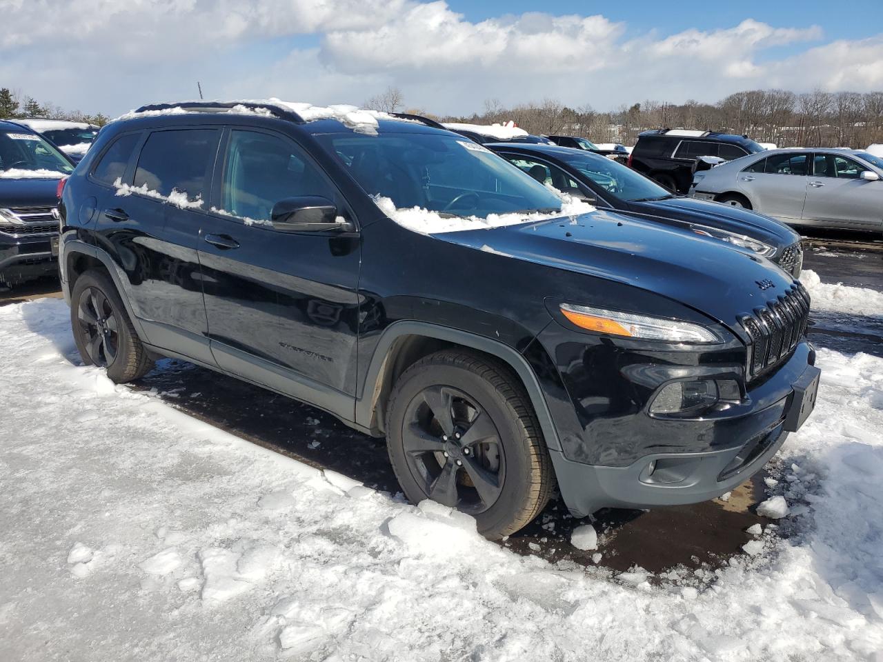 2017 Jeep Grand Cherokee - Image 4