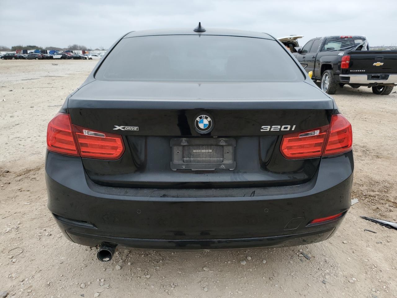 2015 BMW 3er - Image 6