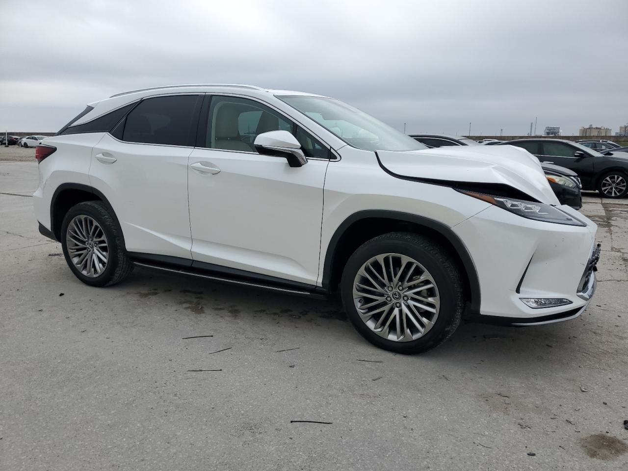 2021 Lexus RX - Image 4