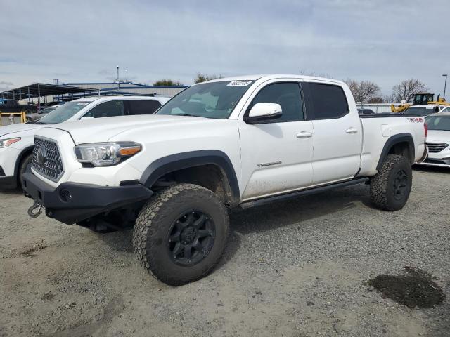 2018 Toyota Tacoma Double Cab