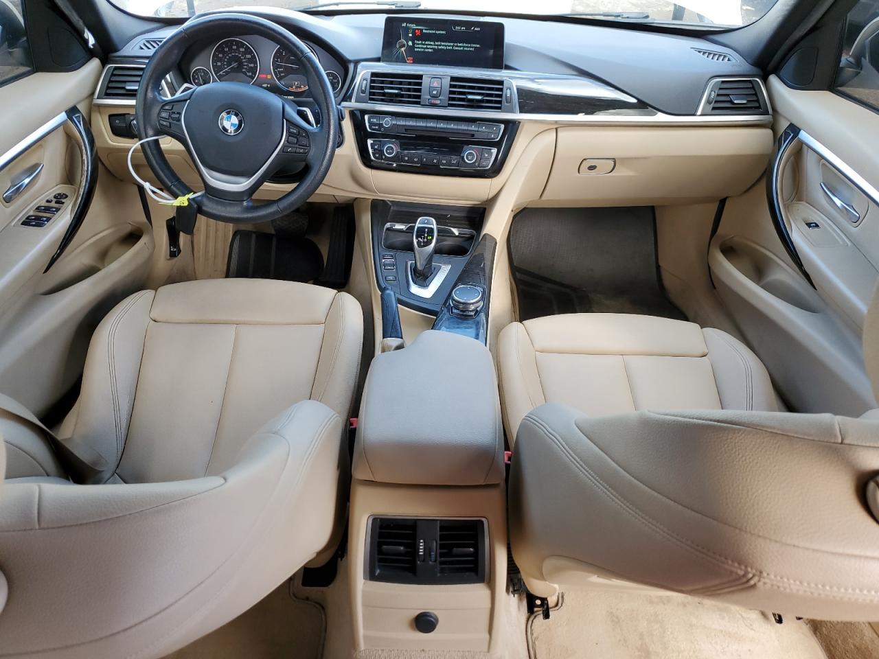 2016 BMW 3er - Image 8