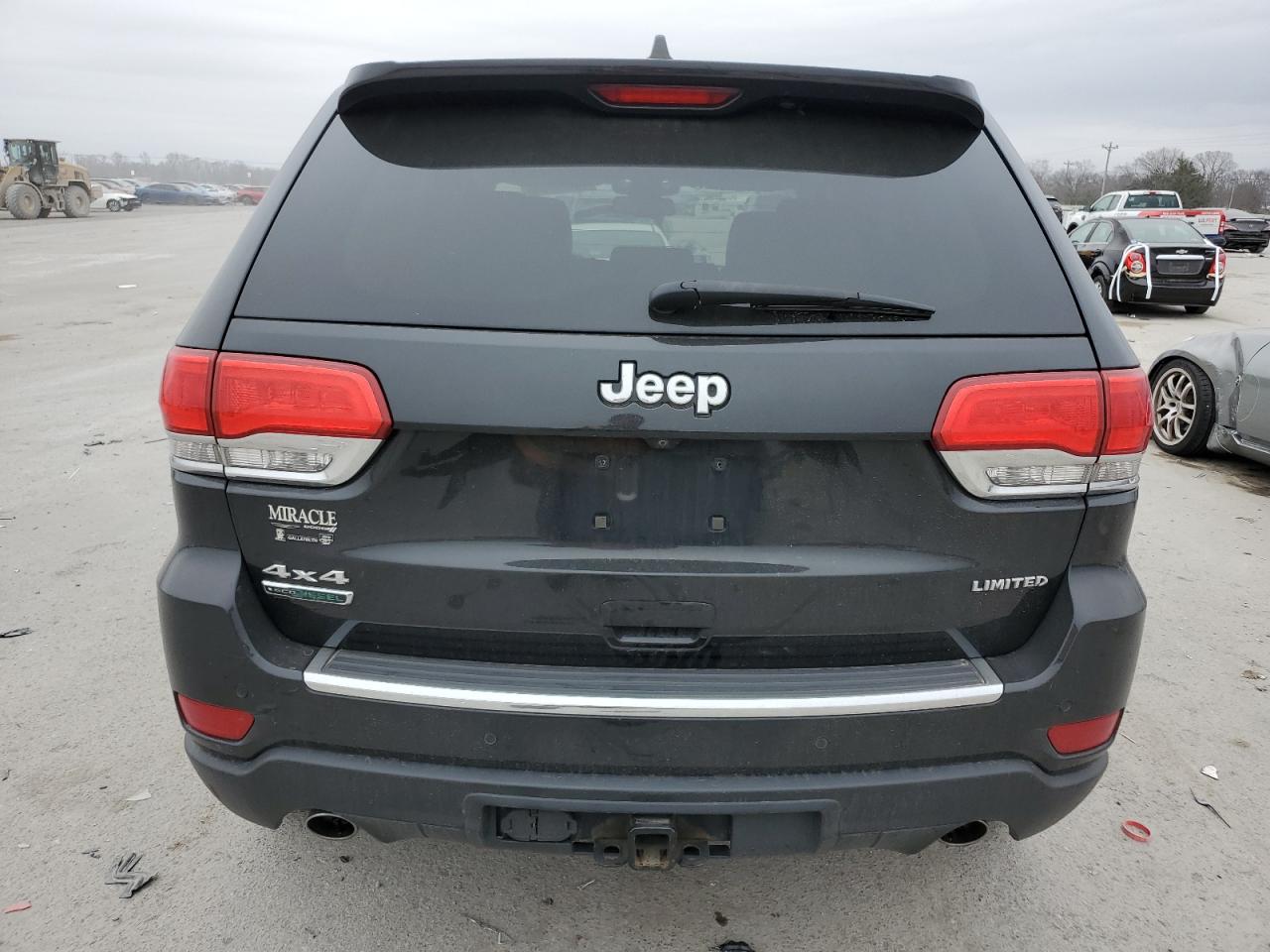 2014 Jeep Grand Cherokee - Image 6