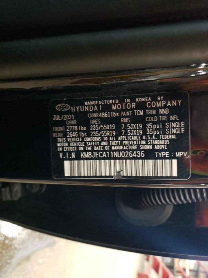 2022 Hyundai Tucson - Image 13