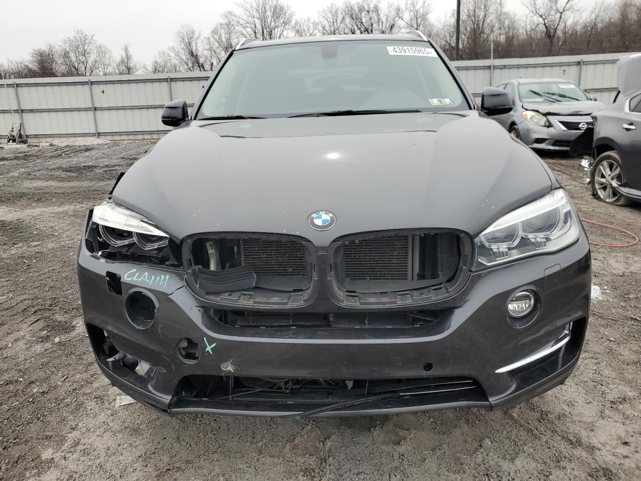 2014 BMW X5 - Image 5
