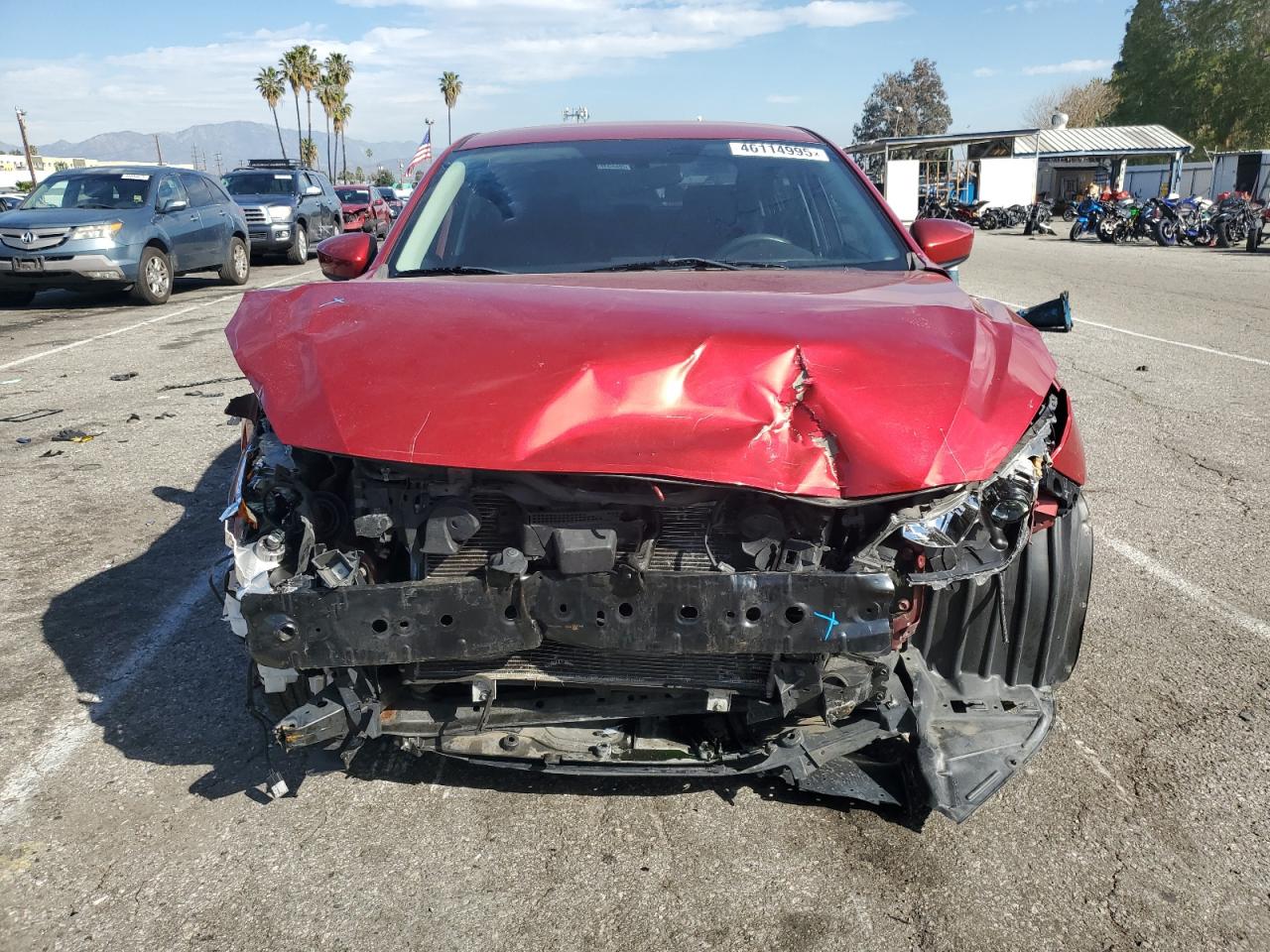 2017 Mazda 3 - Image 5