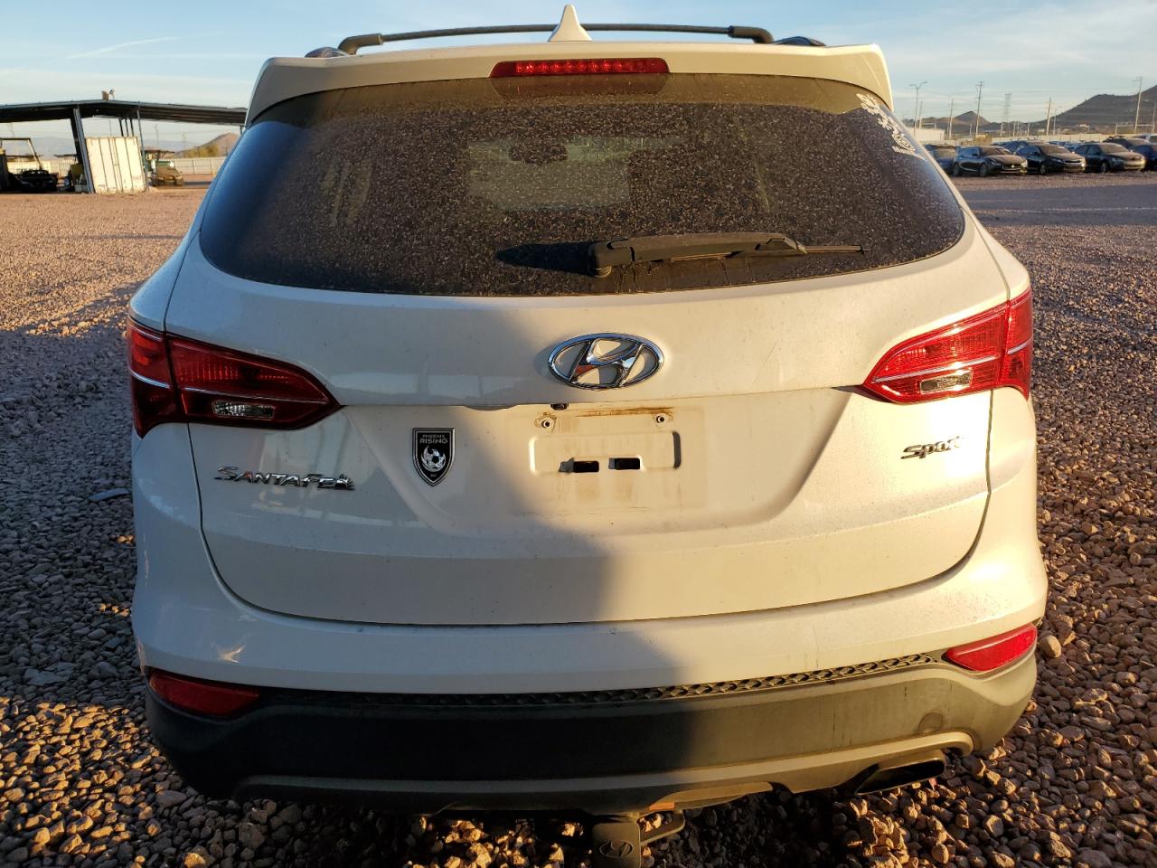 2016 Hyundai Santa Fe - Image 6