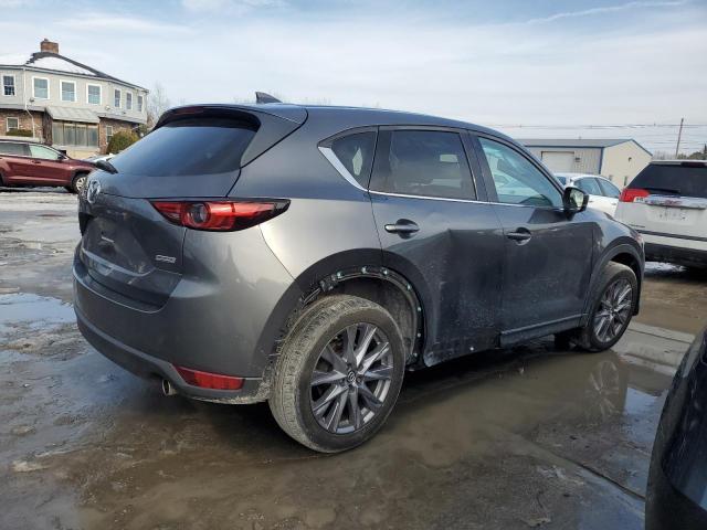  MAZDA CX-5 2019 Gray