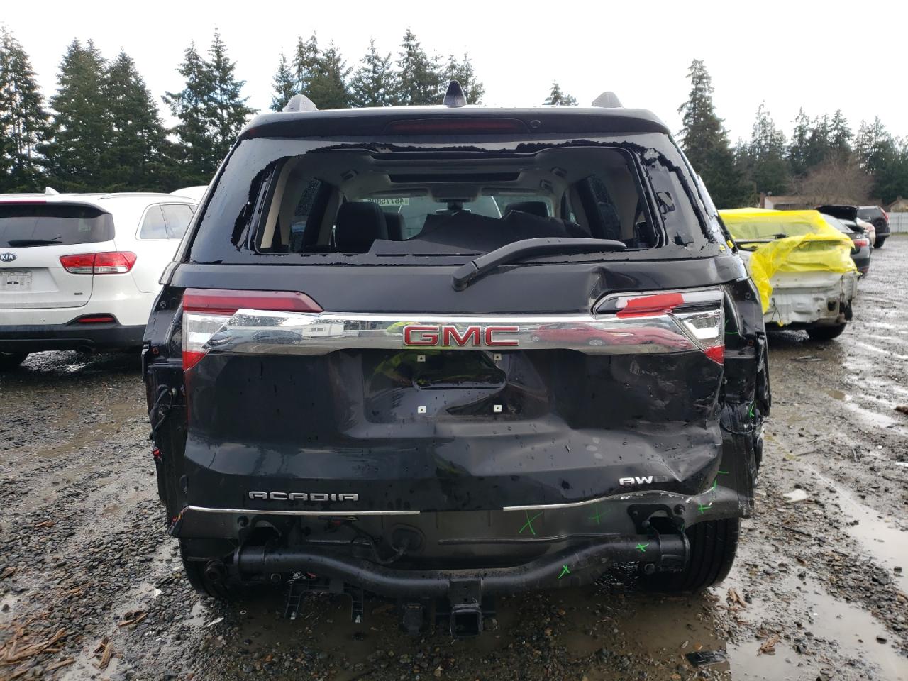 2021 GMC Acadia - Image 6