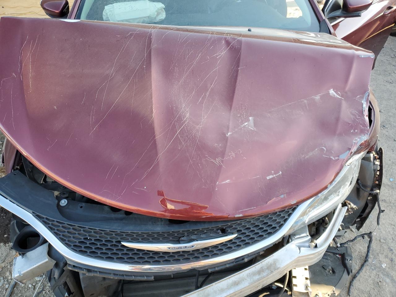 2017 Chrysler 200 - Image 13