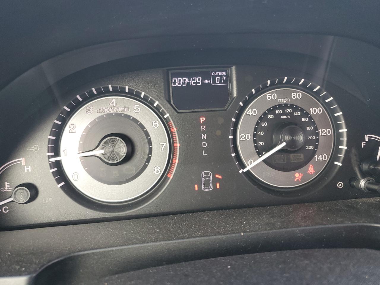 2014 Honda Odyssey - Image 9