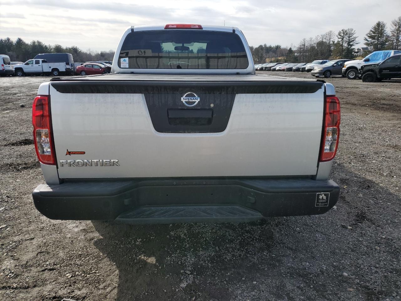 1N6ED0CE8LN728090 NISSAN FRONTIER 2020