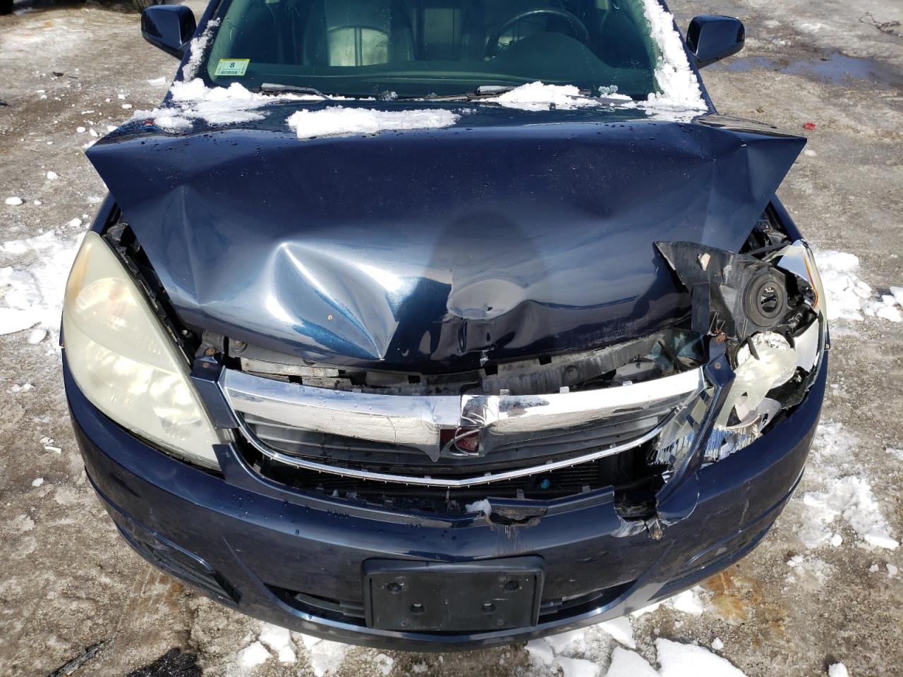 2007 Saturn Aura - Image 11