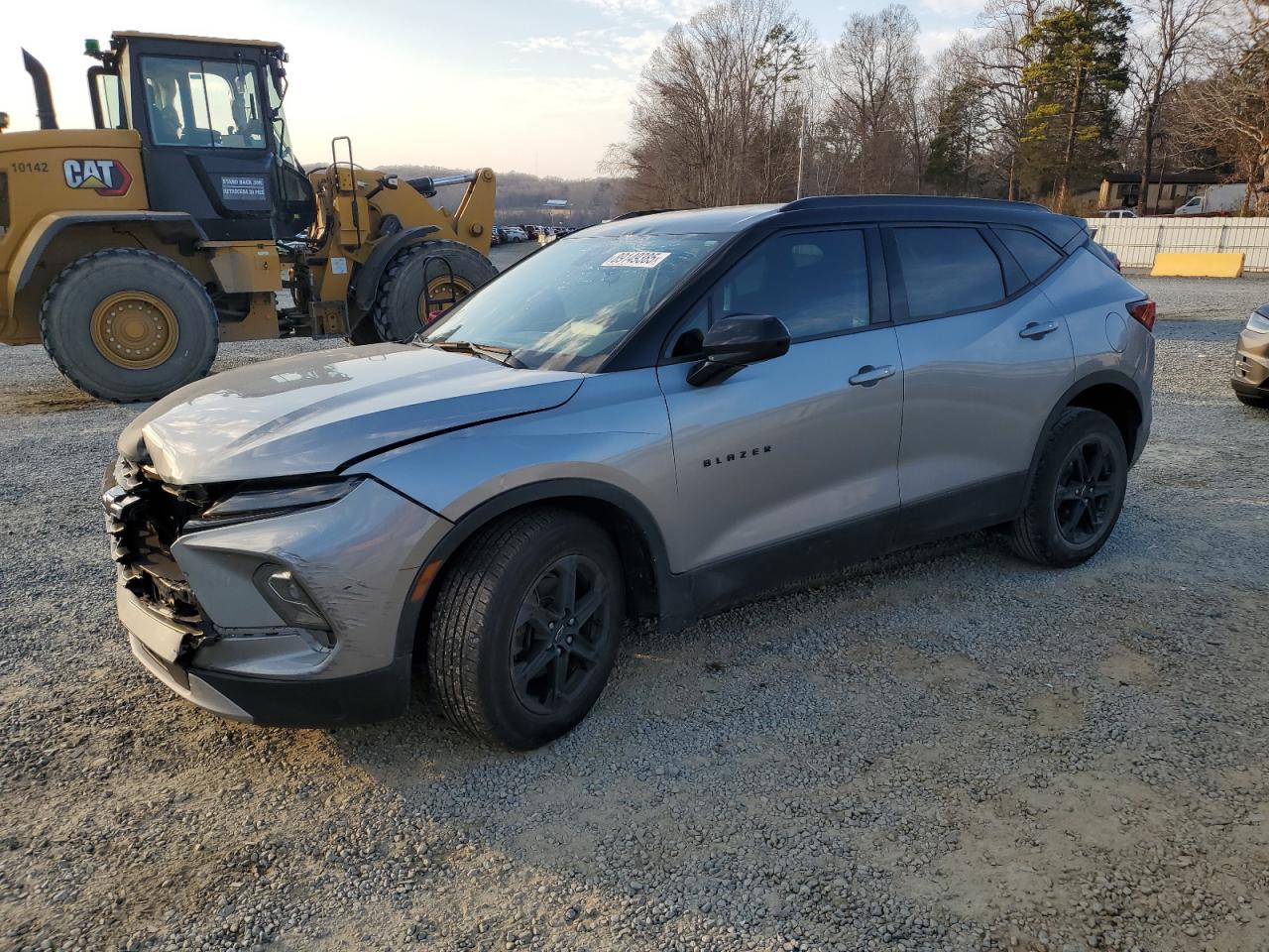 3GNKBCR44PS177655 CHEVROLET BLAZER 2023