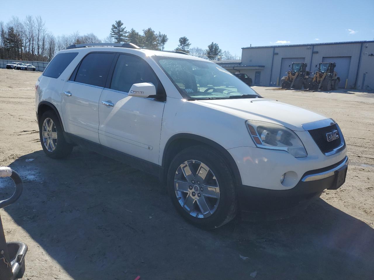 2010 GMC Acadia - Image 4