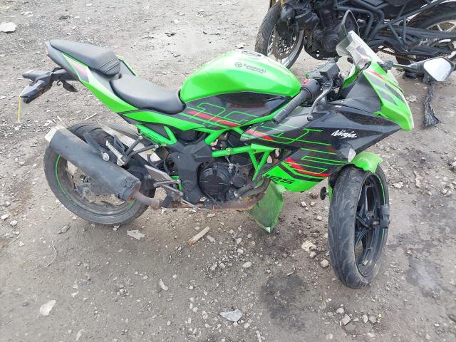 2023 KAWASAKI BX 125 BPF