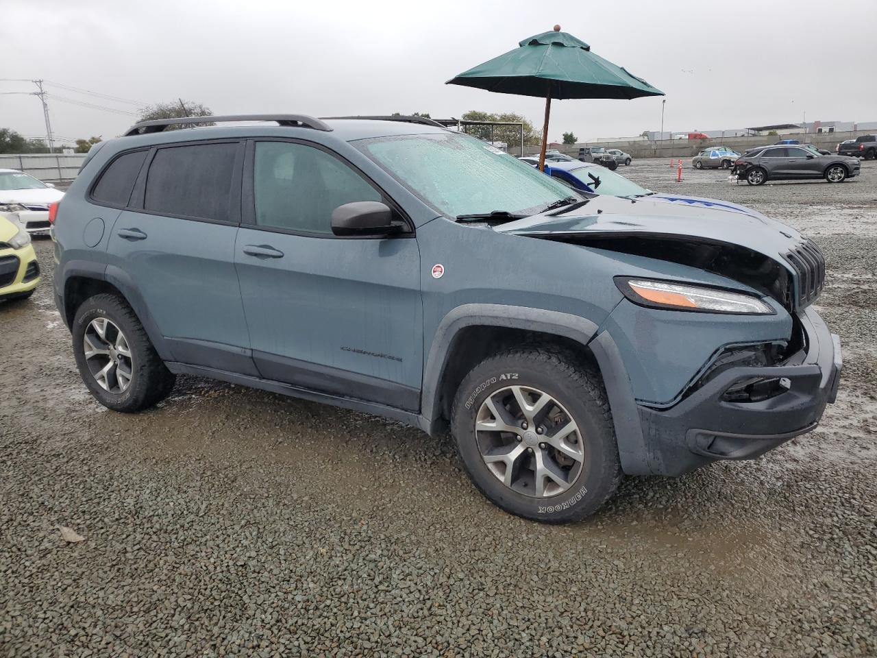 2014 Jeep Cherokee - Image 4