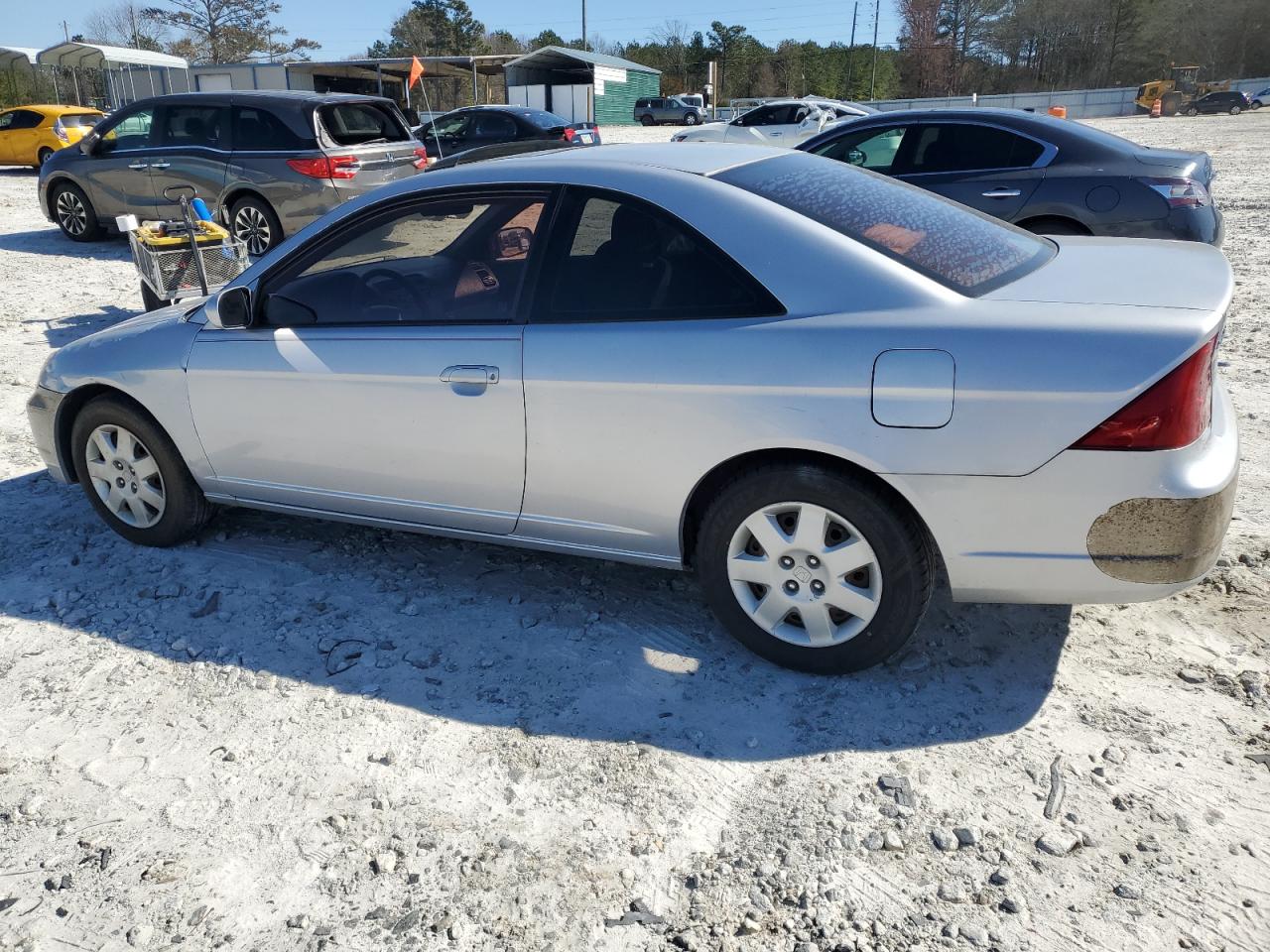 2001 Honda Civic - Image 2