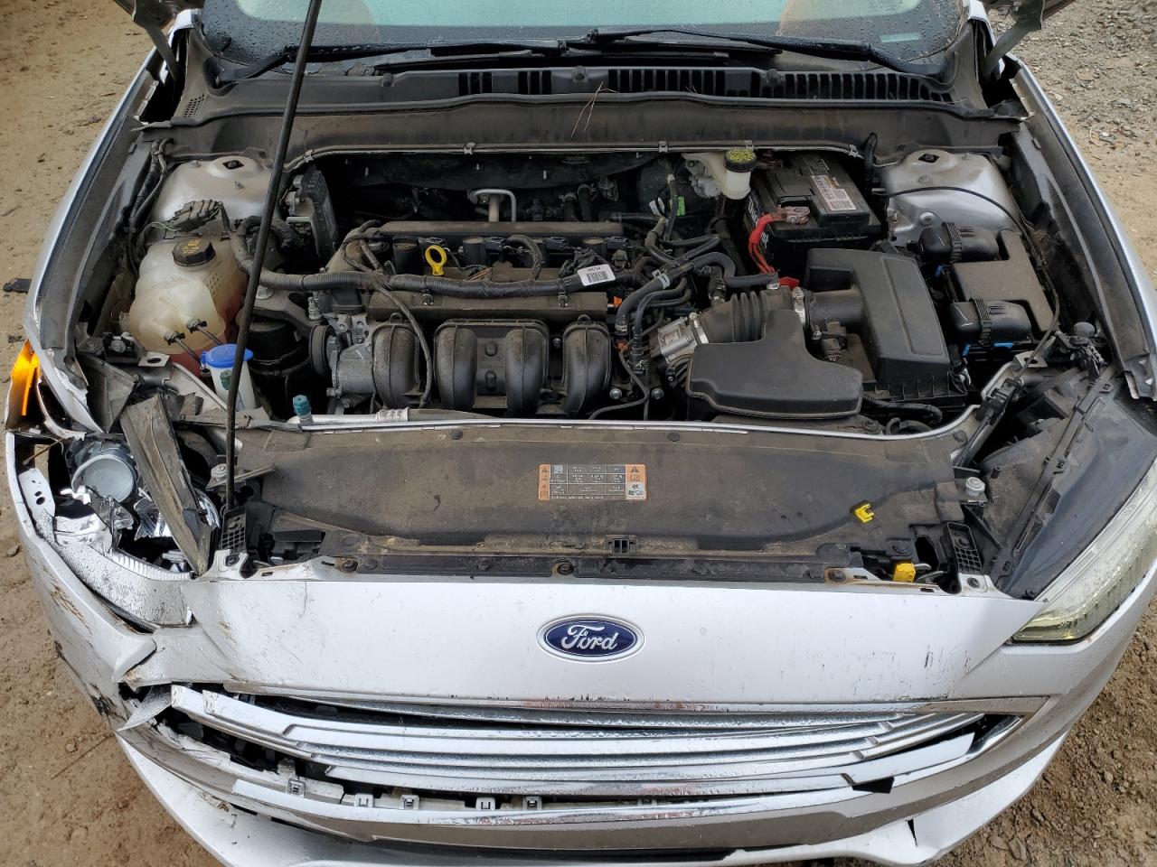 2017 Ford Fusion - Image 11