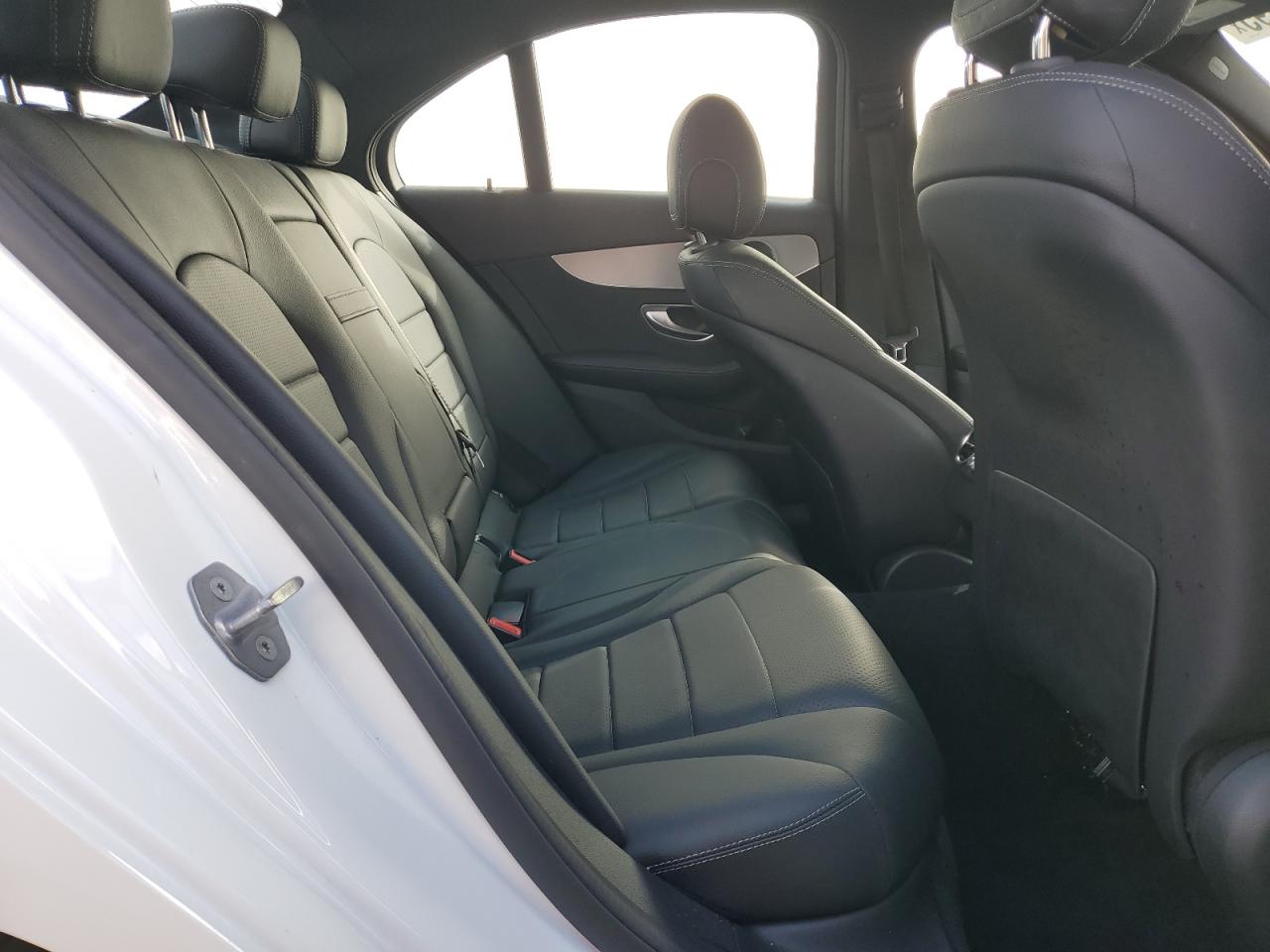 2018 Mercedes-Benz C-klasse - Image 10