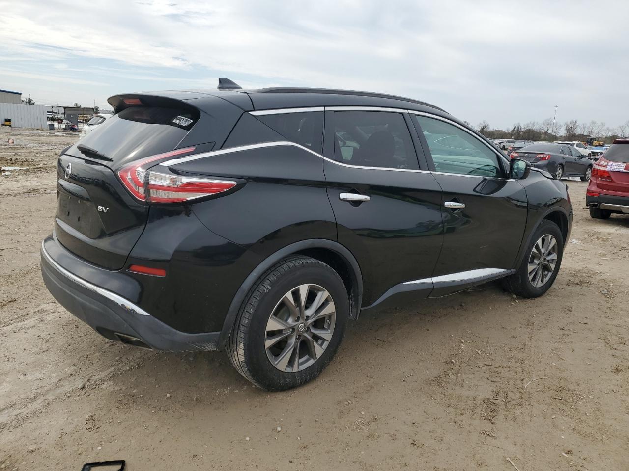 5N1AZ2MG8JN115474 NISSAN MURANO 2018