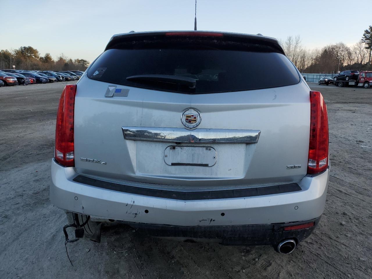 2014 Cadillac SRX - Image 6