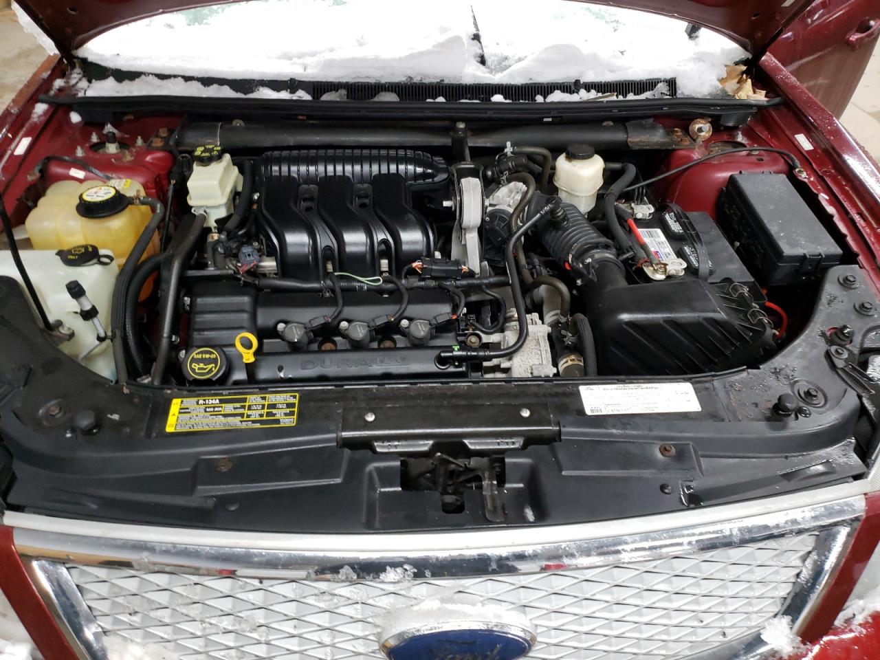 2007 Ford Five Hundred - Image 11